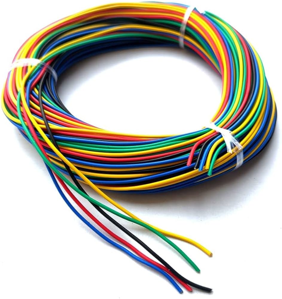 Automotive wire