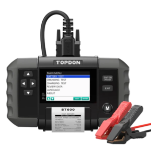 Topdon - BT600 Battery Tester